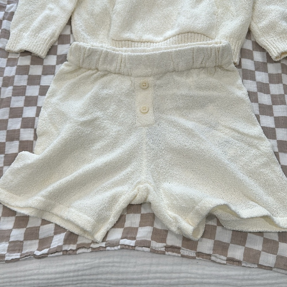Zara kids set top and short - Picture 3 of 8